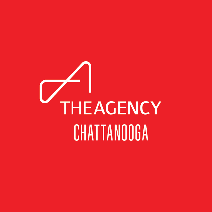 The Agency Chattanooga mark